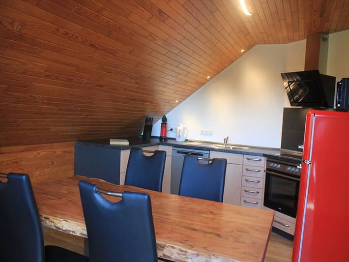 Ferienwohnung für 5 Personen, mit Balkon, kinderfreundlich in Monschau - 3