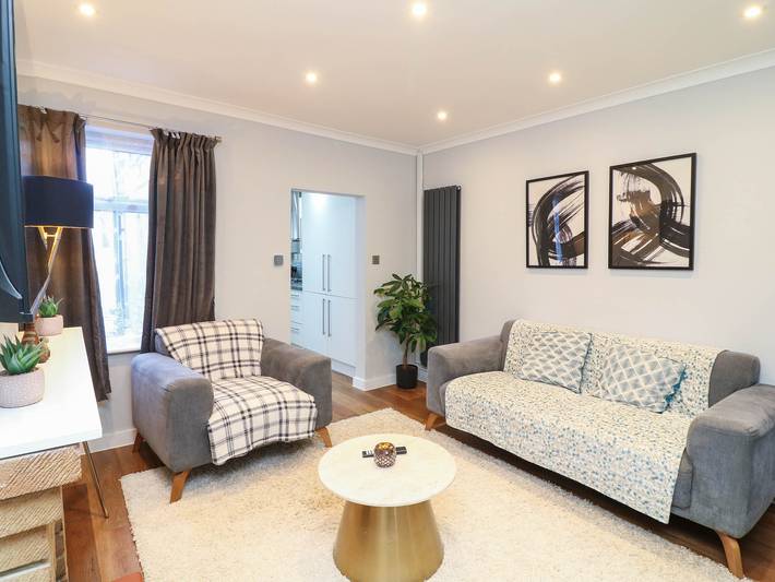 Casa rural para 4 personas, con jardín - 1