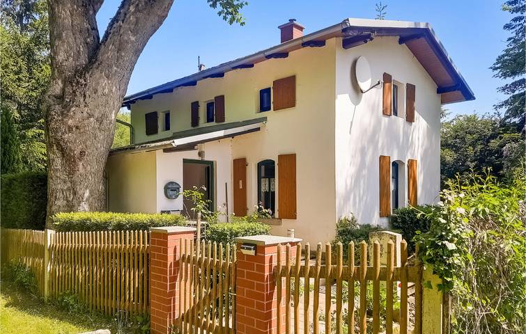 Vakantiehuis voor 6 personen, met Terras en Uitzicht in Vogtland