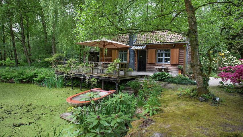 Vakantiehuis voor 2 personen, met tuin, met huisdier in Belgisch-Limburg
