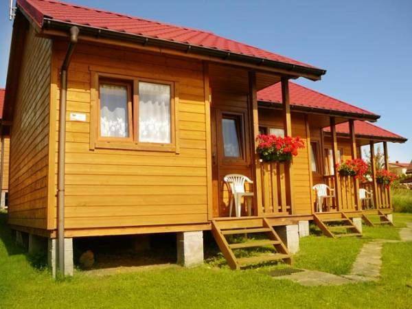 Pelikan in Ustronie Morskie, Baltic Sea Pomerania