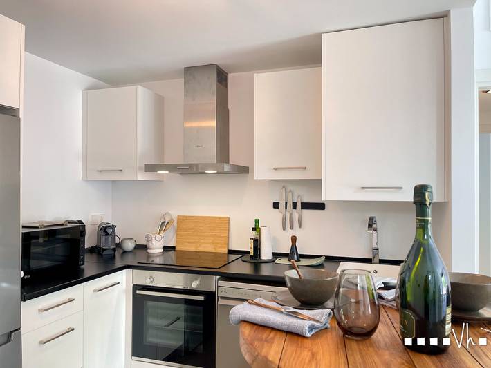 Ferienwohnung für 4 Personen in Moraira - 4