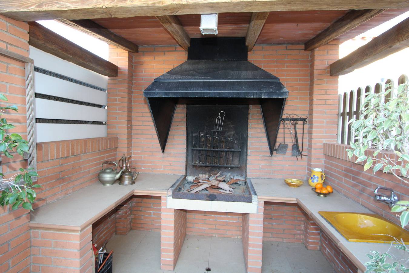 Casa Riu Avall ,I deal fuer Ihren Urlaub am Meer, Witi gratis, optional Klimaanlage, Privatpool, Hunde erlaubt, Hundestrand in Riumar, Delta de l'Ebre