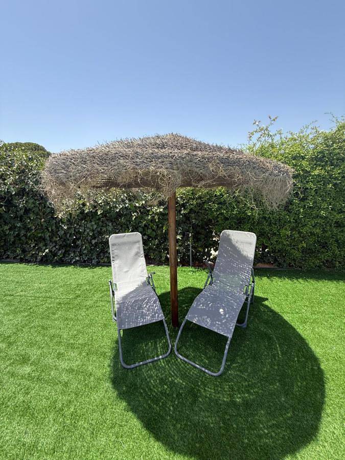 Casa rural para 6 personas, con Terraza además de Piscina y Vistas en Arahal - 4