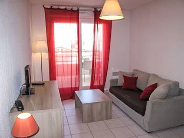 Appartement De Vacances pour 4 Personnes dans Le Grau-du-Roi, Côte méditerranéenne (France), Photo 3