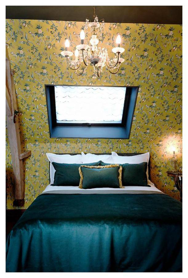 Location de vacances pour 2 personnes, avec jardin à Leuze-en-Hainaut - 2