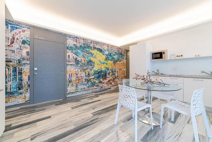 Gästehaus für 2 Personen, mit Ausblick und Balkon - 1