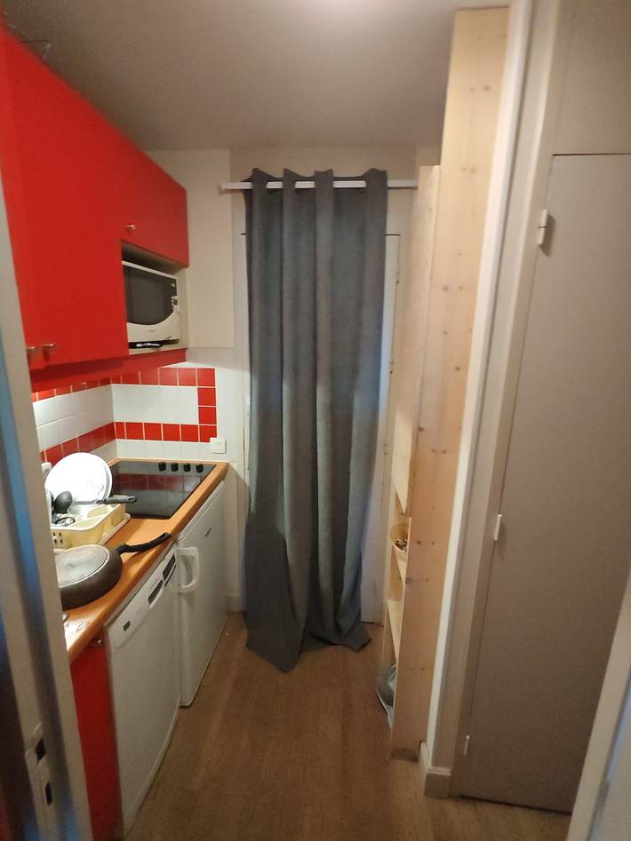 Gîte pour 4 personnes dans Plagne 1800 - 3