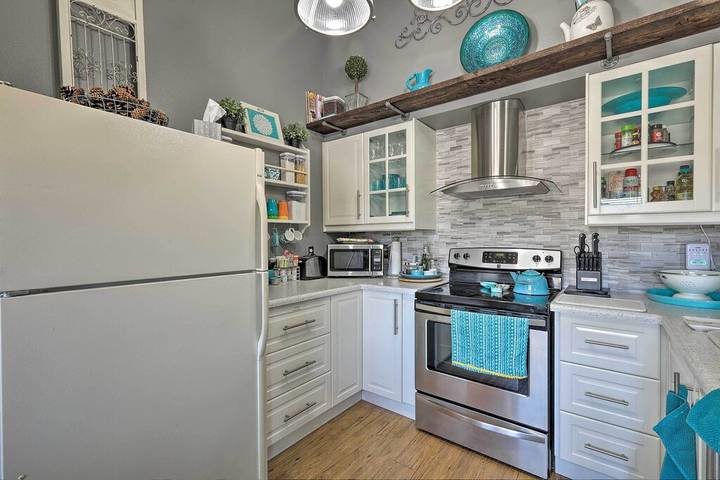 Ferienwohnung für 6 Personen, mit Balkon/Terrasse - 1