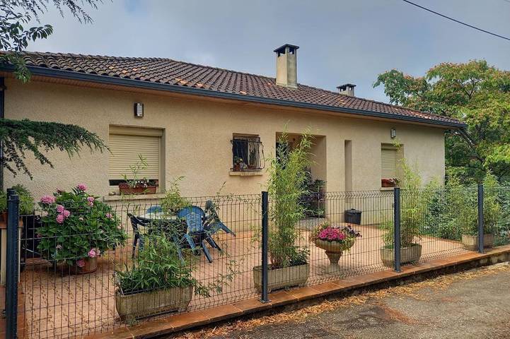 Maison de vacances pour 5 personnes, animaux acceptés