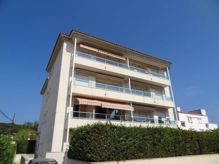 Apartamento de vacaciones para 6 personas, con balcón y jardín - 1