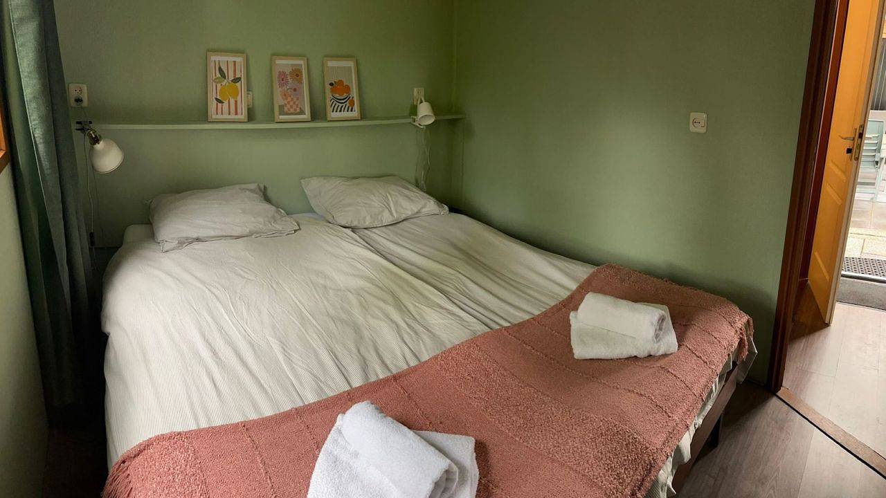 Vakantiehuis voor 4 personen met terras in Putten, Veluwe