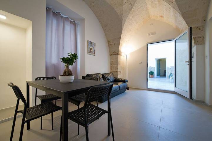 Gîte pour 4 personnes, avec terrasse à Mesagne - 4