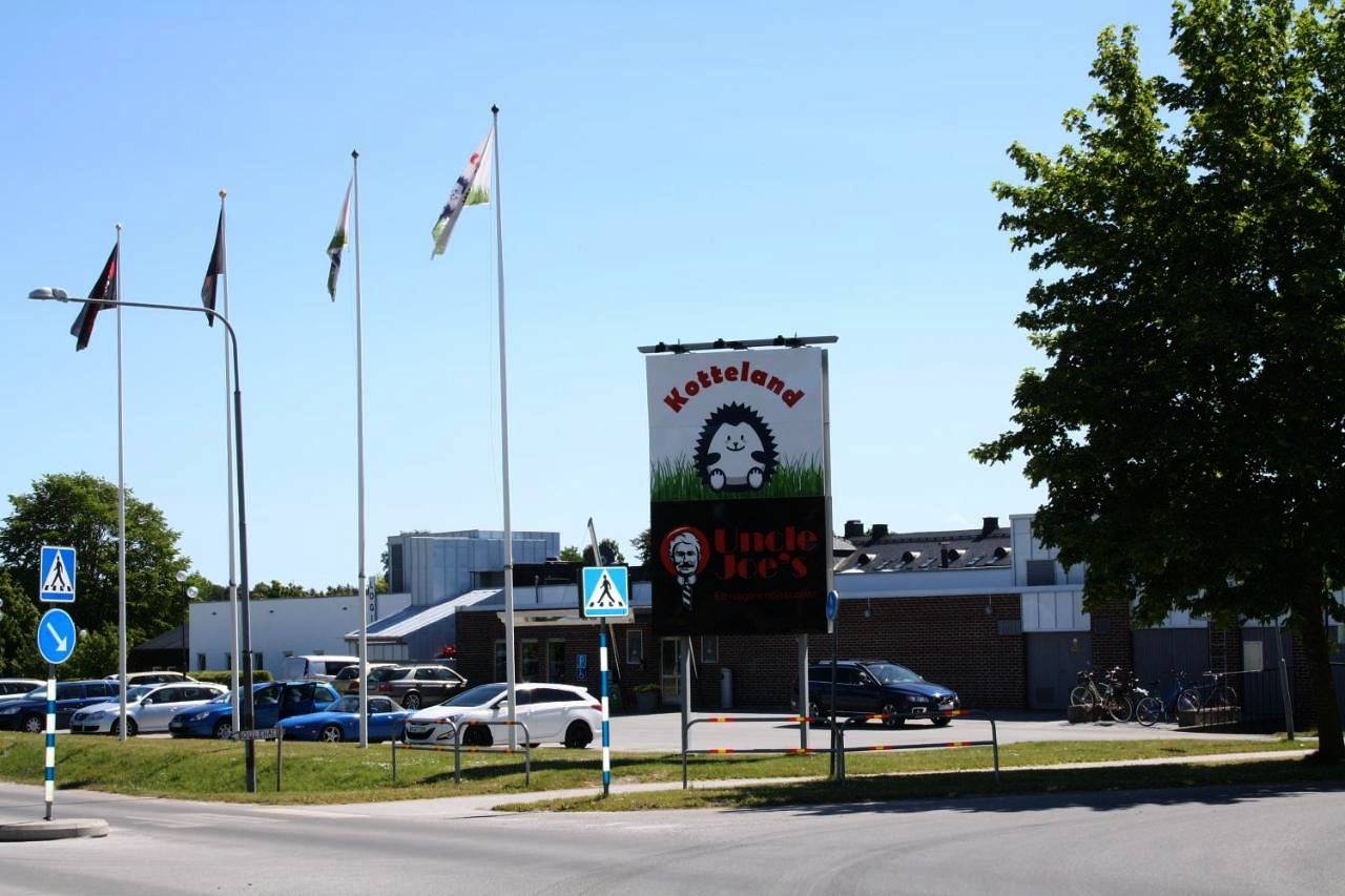 Uncle Joe's in Pilhagen, Visby