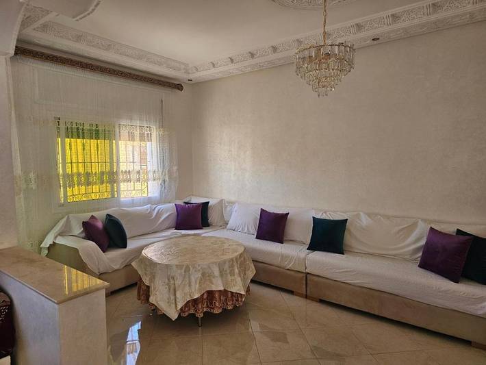 Gîte pour 6 personnes, avec vue et balcon dans Asilah - 3