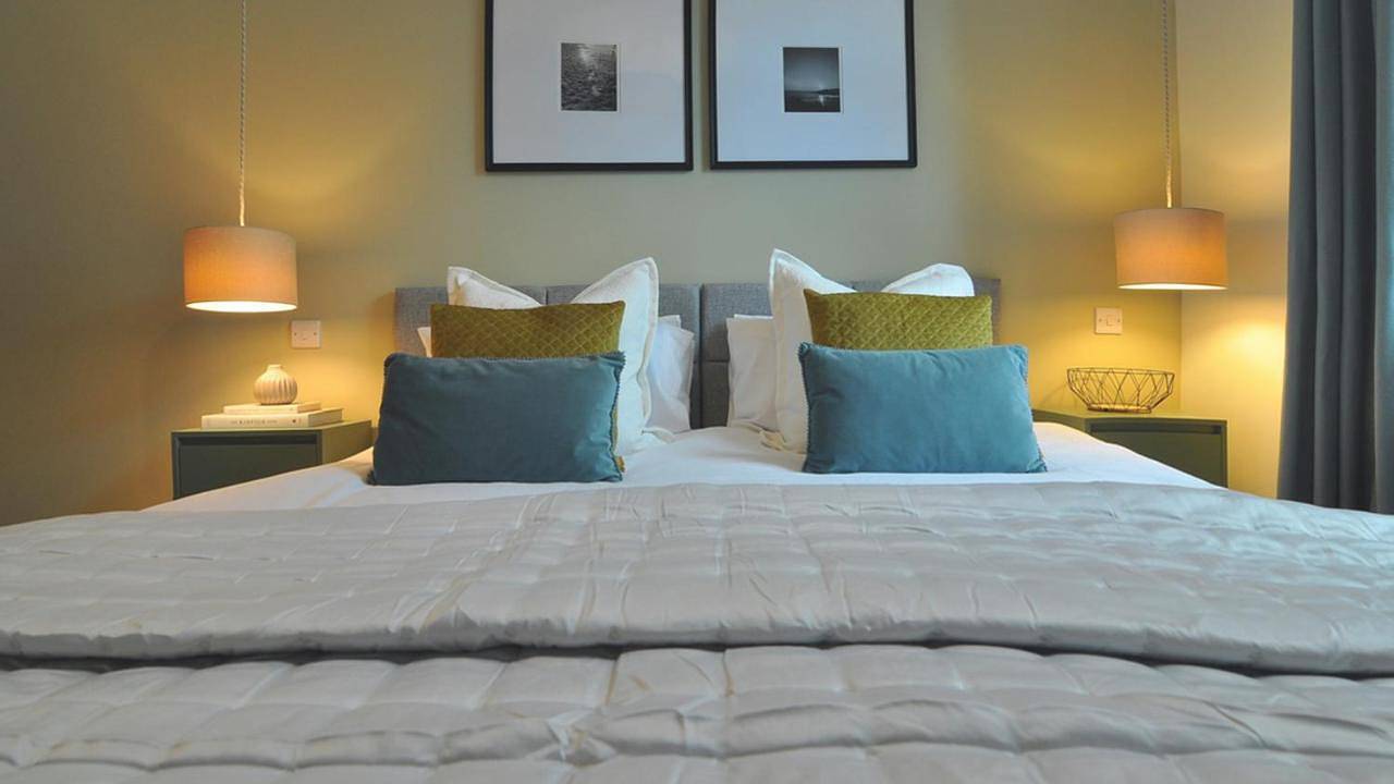 One-Bedroom Standard Apartment in Taunton, Somerset