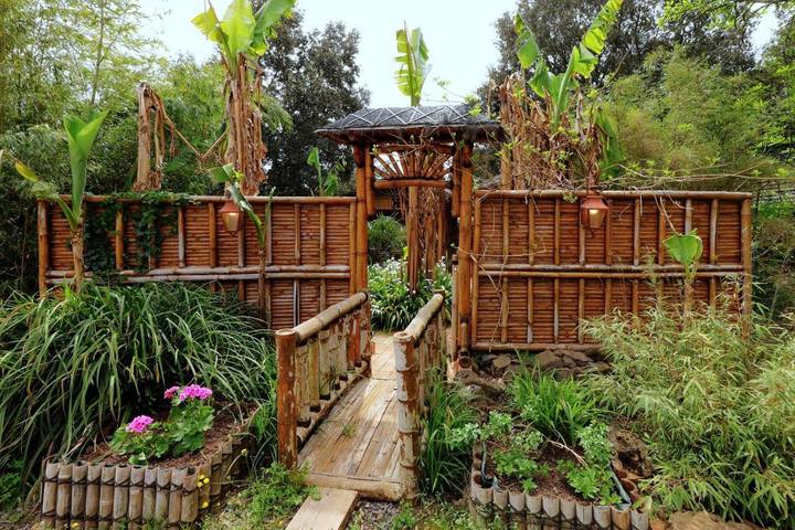 Gîte pour 2 personnes, avec jacuzzi ainsi que jardin et piscine à Corbès - 3