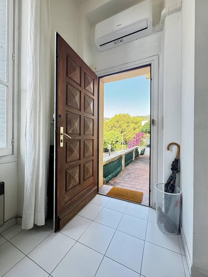 Appartement entier, Villa Hygie in Menton, Région de Nice