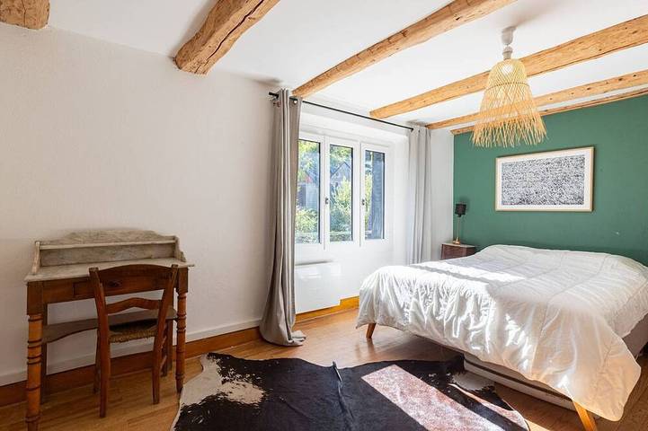 Location de vacances pour 12 personnes, avec jardin et jacuzzi, animaux acceptés à Adervielle-Pouchergues - 3