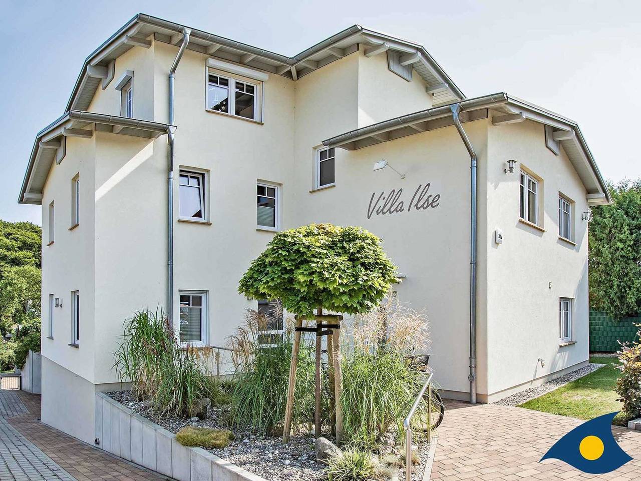 Ferienwohnung für 4 Personen in Drei Kaiserbäder, Heringsdorf