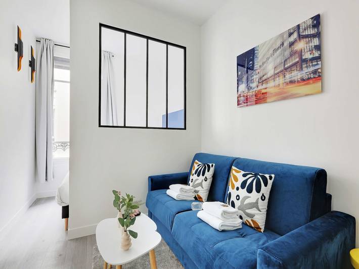 Appartement de vacances pour 4 personnes à Vincennes