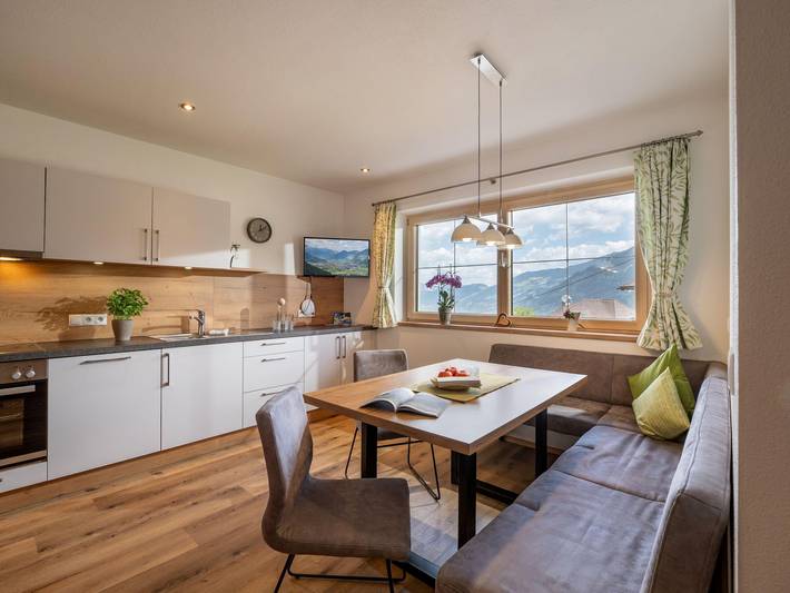 Ferienwohnung für 5 Personen, mit Garten - 1