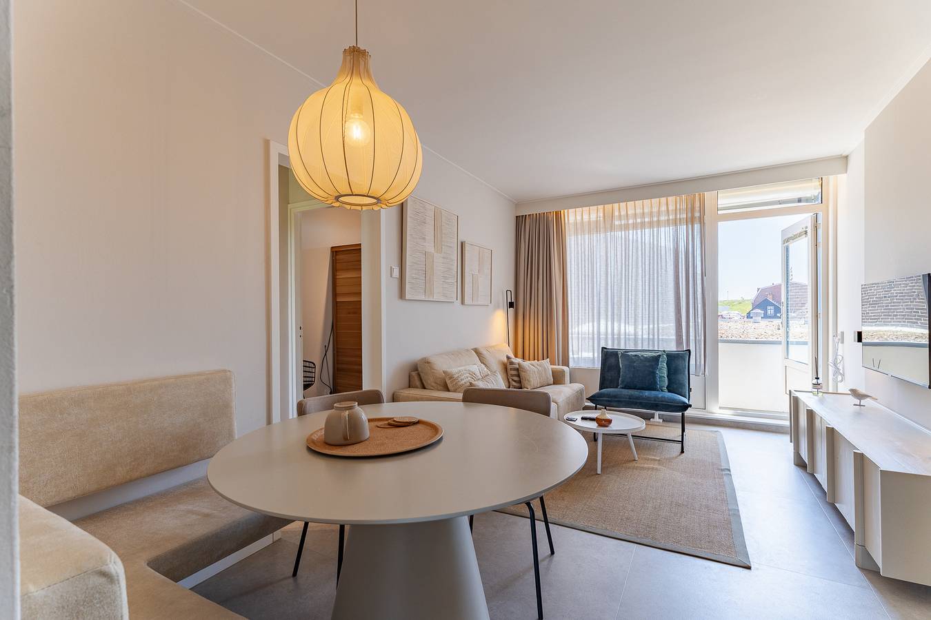 Kurhaus-Apartment in Strand- und Dünennähe – Nieuwstraat 1 – Apartment Nr. 14 | Zoutelande in Zoutelande, Walcheren