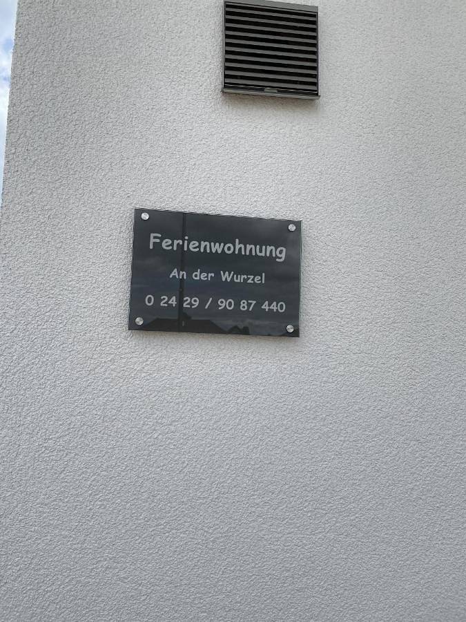 Ferienwohnung für 4 Personen, mit Terrasse und Garten in Hürtgenwald - 3