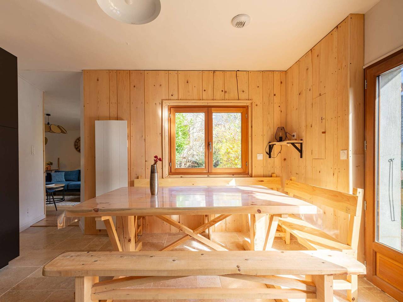 Maison de charme avec jardin - 8 pers. in Ancizan, Parc national des Pyrénées
