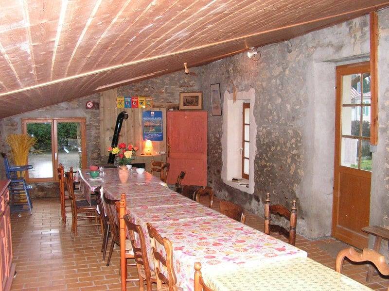 La Ferme du Puy Babin - Chambre 4 in Saint-Mathurin, Vallée de la Loire