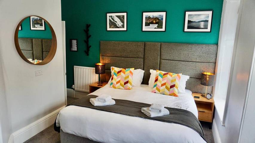 B&b for 2 people in Keswick