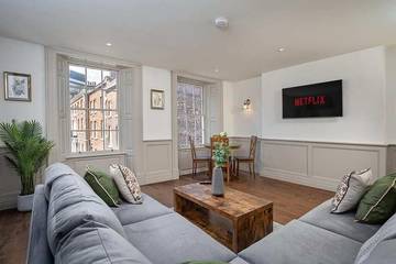 Apartment for 4 People in Sheffield, South Yorkshire, Photo 4