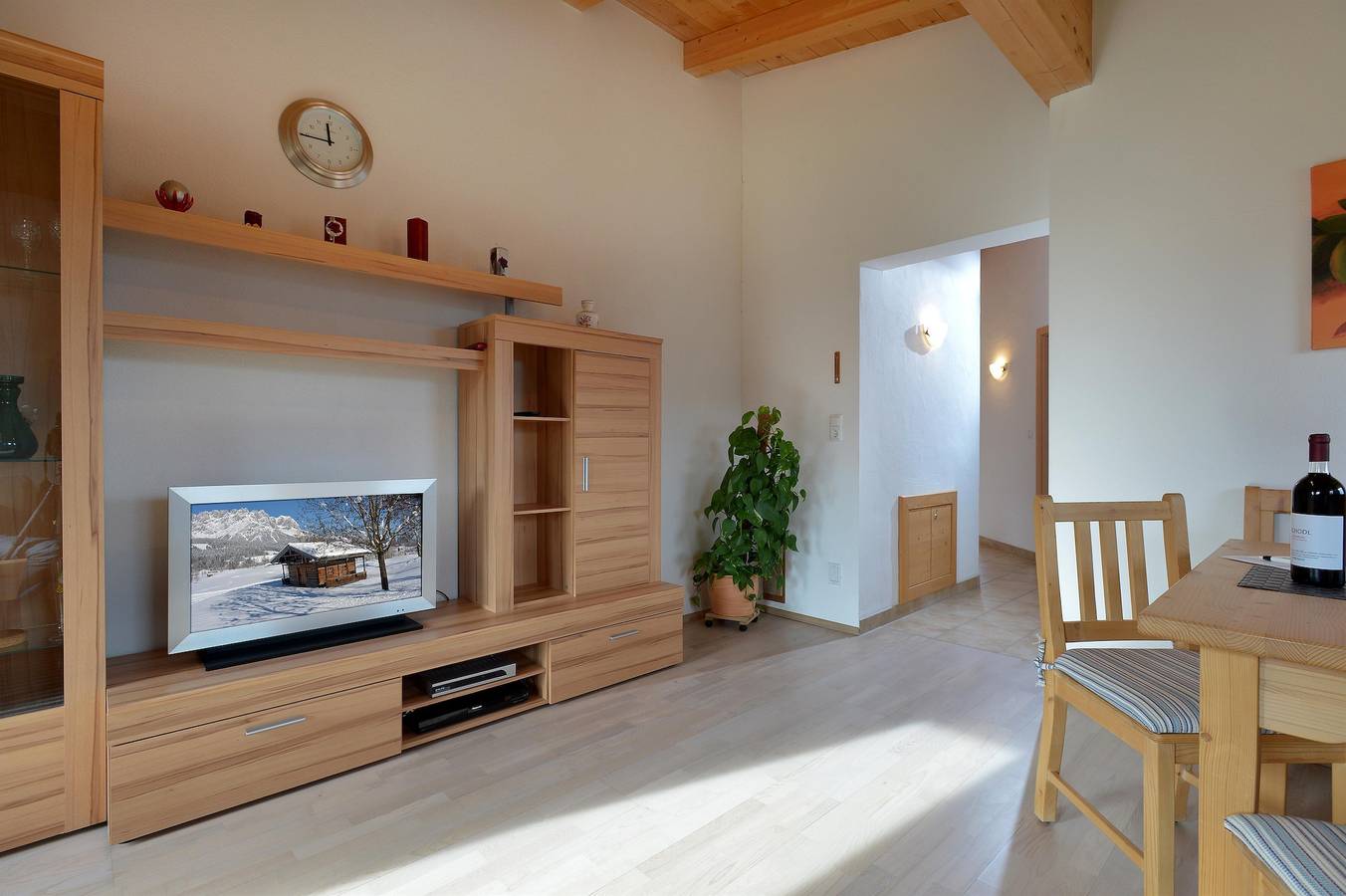 Ganze Ferienwohnung, Appartement "Leo" in Ellmau, Kitzbüheler Alpen