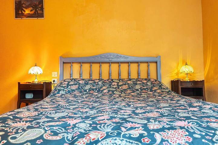 Gîte pour 5 personnes, avec jardin à Briantes - 2
