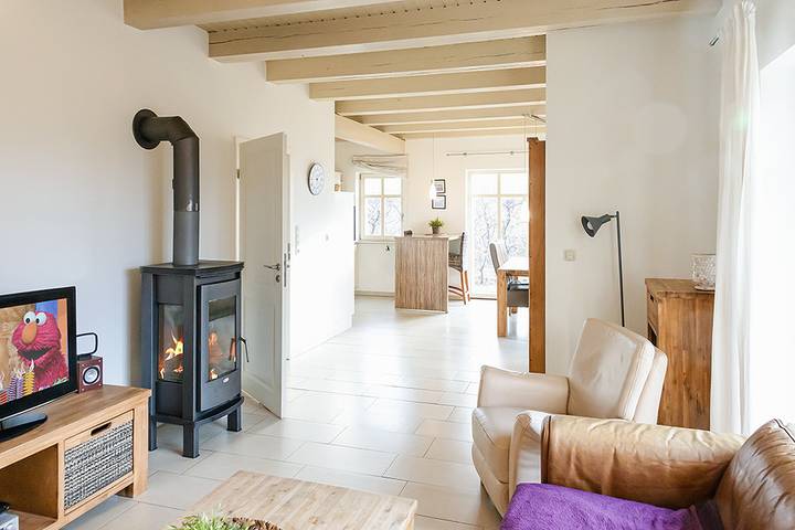 Filter.hub_sauna.vacation_home für 6 Personen, mit Terrasse und Garten sowie Sauna auf Usedom - 4