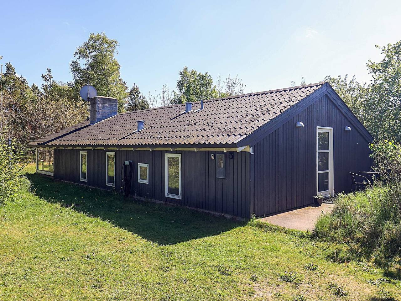 6 person ferie hjemme i Jerup in Bratten, Jerup