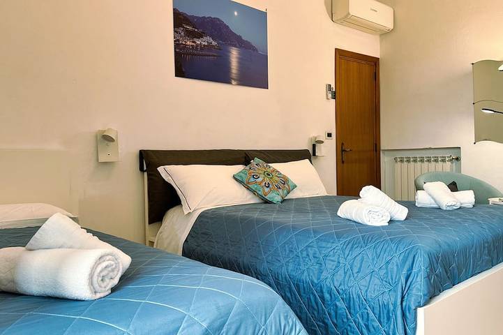 Location de vacances pour 5 personnes, avec Balcon à Atrani - 2