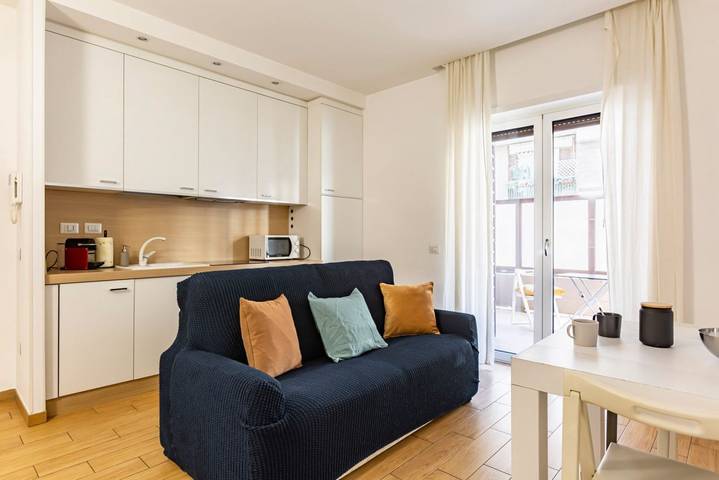 Apartament wakacyjny dla 2 osób w Florencja