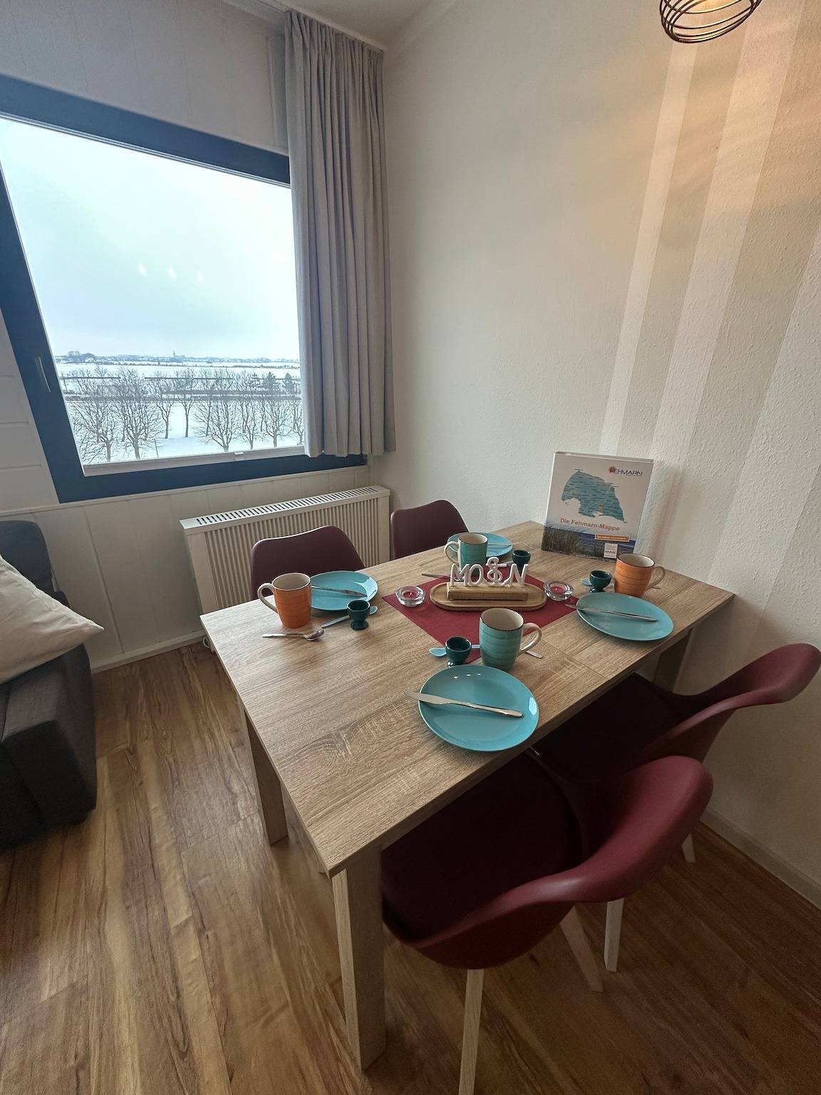 Ganze Ferienwohnung, Yachthafentraum in Ostfehmarn, Fehmarn