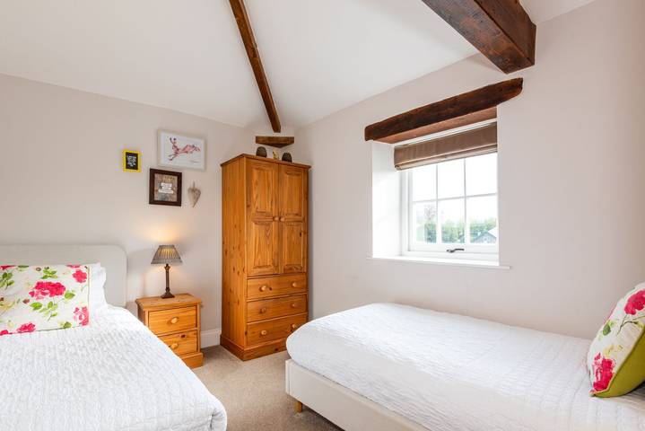 Casa rural para 4 personas con jardín in Cumbria