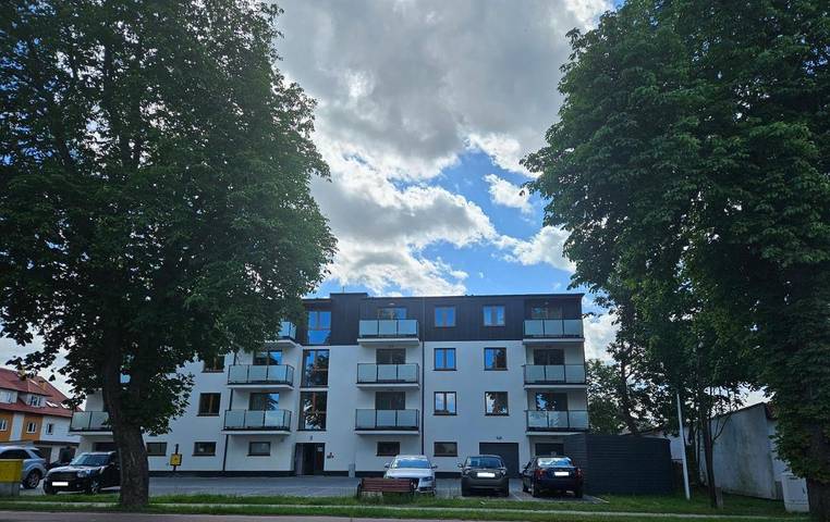 Apartament wakacyjny dla 4 osób, z Balkon w Człuchów