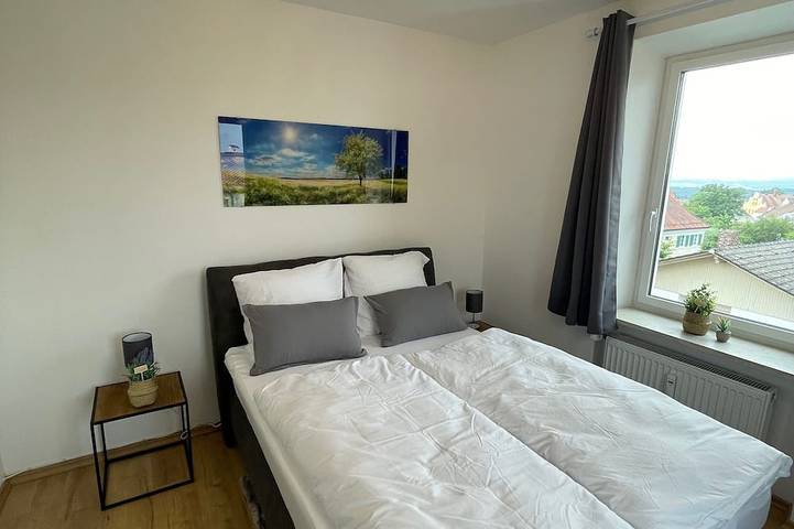 Ganze Wohnung, Homestay - Ferienwohnung Marienblick in Bad Griesbach, Bayerische Golf und Thermenland