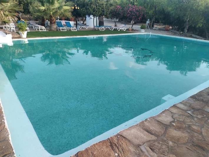 Casa rural para 12 personas, con jardín en Cabo de Gata - 2