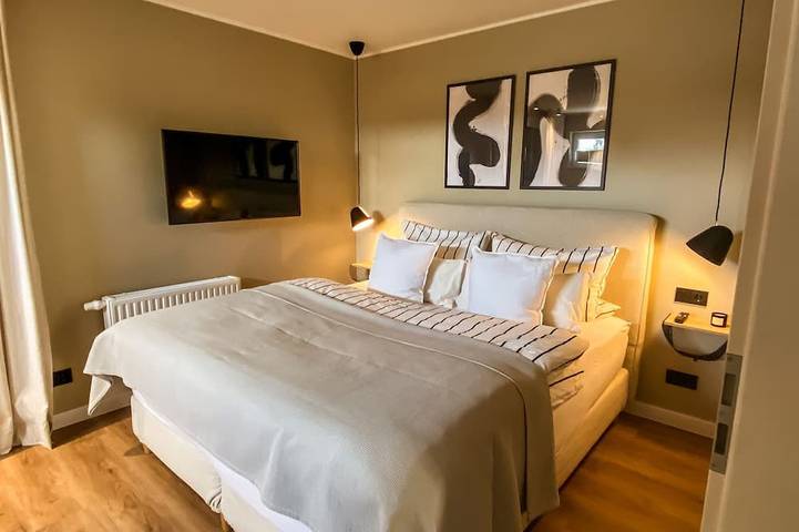 Ferienhaus für 4 Personen, mit Sauna und Garten, mit Haustier in Krakow am See - 3