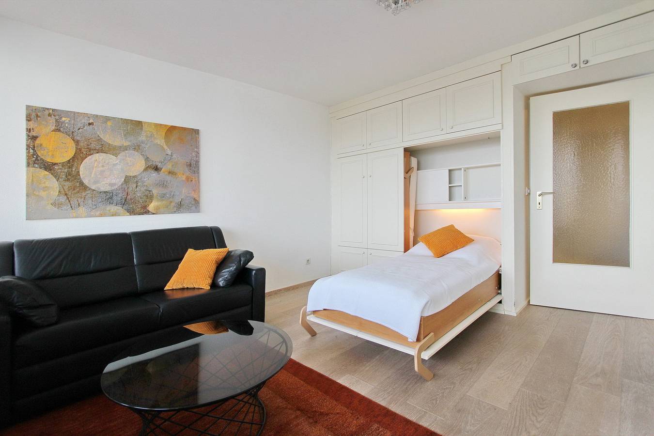 Ganze Ferienwohnung, App. 91, Haus Metropol, 4.Etage in Westerland, Sylt (Gemeinde)