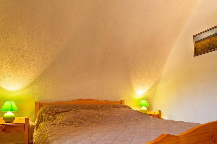 Location de vacances pour 4 personnes, avec jardin à Laval-du-Tarn - 3