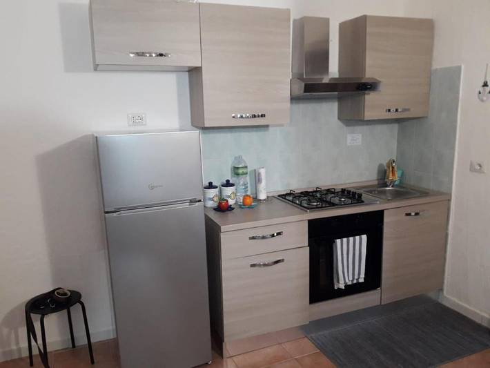 Gîte pour 4 personnes, avec vue ainsi que piscine et jardin, animaux acceptés dans Sole Ruiu - 3