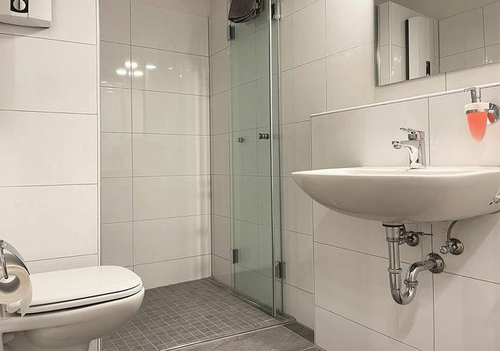 Gîte pour 4 personnes, avec balcon à Melle - 4