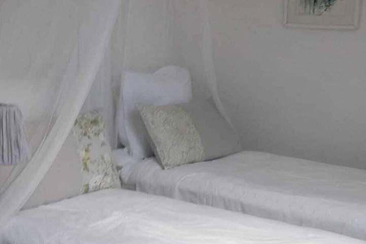 Gîte pour 4 personnes, avec jardin à Saint-Thomas-de-Conac - 3