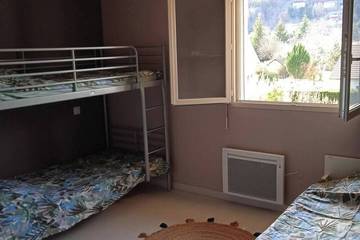Gîte pour 5 personnes à Charavines